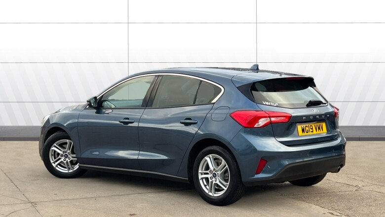 Ford Focus 1.0 EcoBoost 100 Zetec 5dr Petrol Hatchback